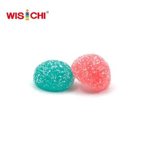 55g vegan sour pectin soft candy
