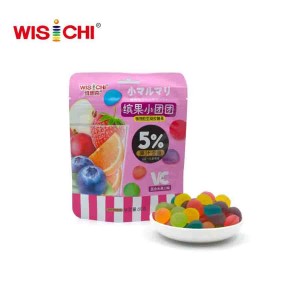 50g vegan carrageenan soft candy