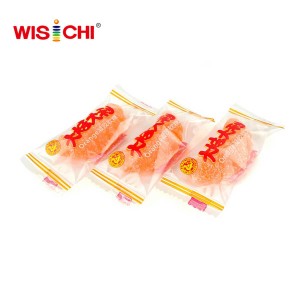 13g orange slice soft candy