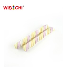 12g barrel packed twist marshmallow