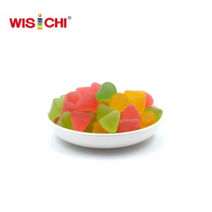 22g vegan carrageenan soft candy