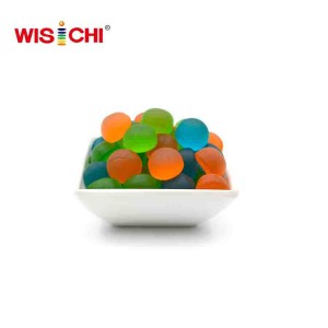 26g vegan carrageenan soft candy