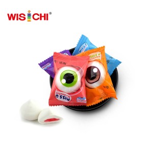 5g barrel packed jam filling marshmallow