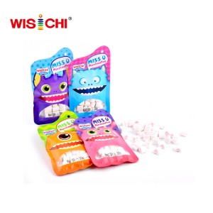 30g bag packed MISS U marshmallow