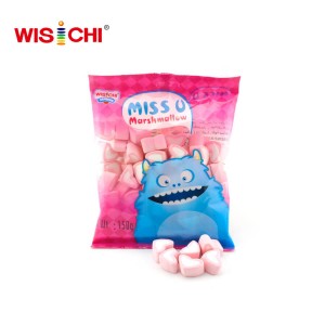 150g bag packed MISS U marshmallow