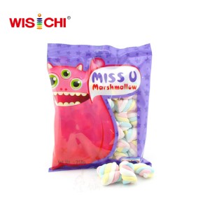 250g bag packed MISS U marshmallow