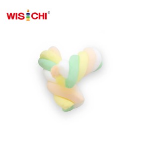 160g bag packed MISS U marshmallow