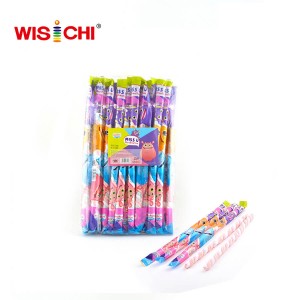 20g bag packed long twist marshmallow