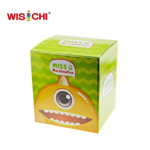 38g MISS U marshmallow lollipop