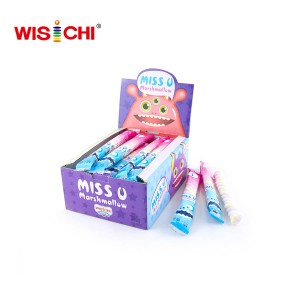 12g box packed twist marshmallow