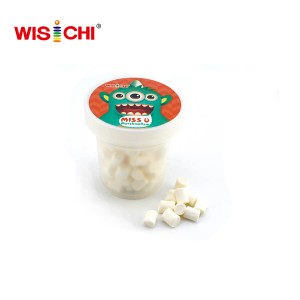 85g tub packed MISS U marshmallow