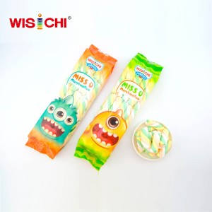 160g bag packed MISS U marshmallow