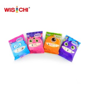 15g box packed MISS U marshmallow