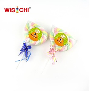 38g MISS U marshmallow lollipop