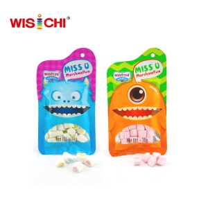 30g bag packed MISS U marshmallow