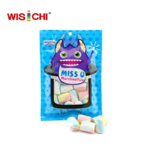 50g bag packed MISS U marshmallow