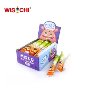 12g box packed twist marshmallow