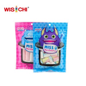 50g bag packed MISS U marshmallow