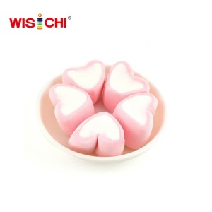 500g bag packed MISS U marshmallow