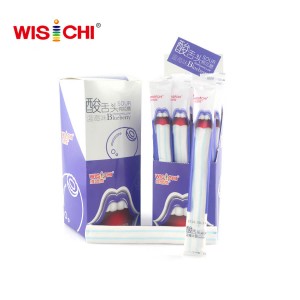 13g box packed sour marshmallow