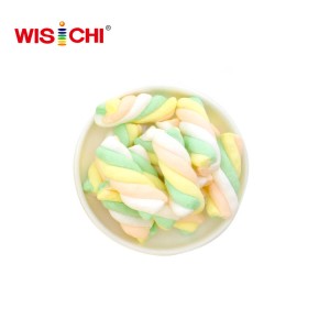 160g bag packed MISS U marshmallow