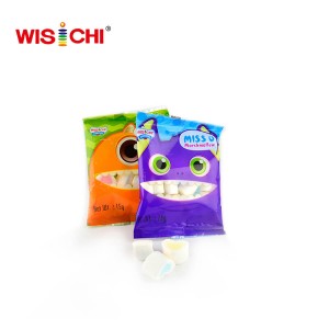 15g box packed MISS U marshmallow