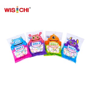 28g bag packed MISS U marshmallow
