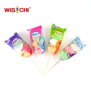 20g MISS U marshmallow lollipop