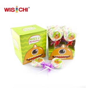 38g MISS U marshmallow lollipop