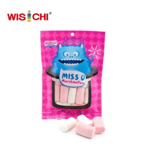 50g bag packed MISS U marshmallow