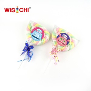 38g MISS U marshmallow lollipop