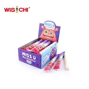 12g box packed twist marshmallow