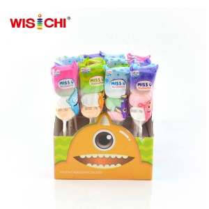 20g MISS U marshmallow lollipop