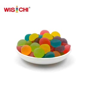 50g vegan carrageenan soft candy