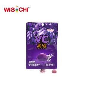 18g individual packed vegan carrageenan soft candy