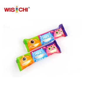 15g box packed jam filling marshmallow