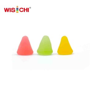 22g vegan carrageenan soft candy