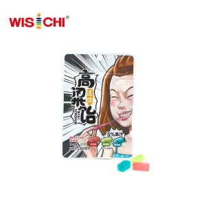 22g vegan carrageenan soft candy