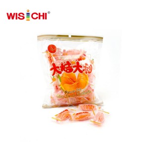 13g orange slice soft candy