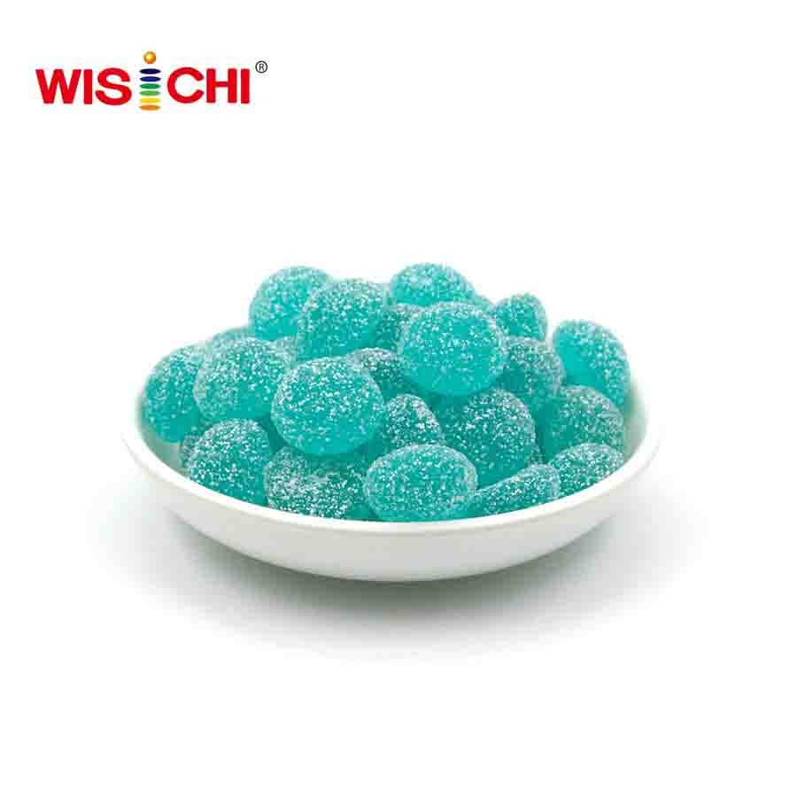 55g vegan sour pectin soft candy