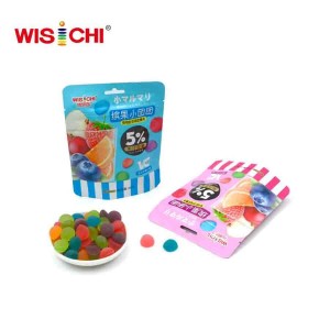 50g vegan carrageenan soft candy