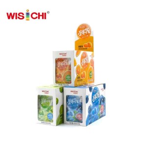 26g vegan carrageenan soft candy