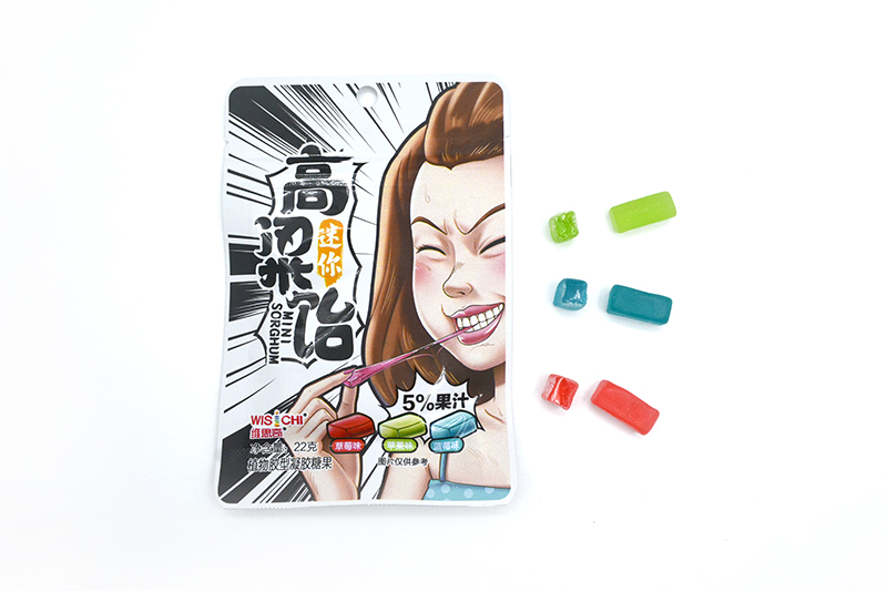 22g vegan carrageenan soft candy2