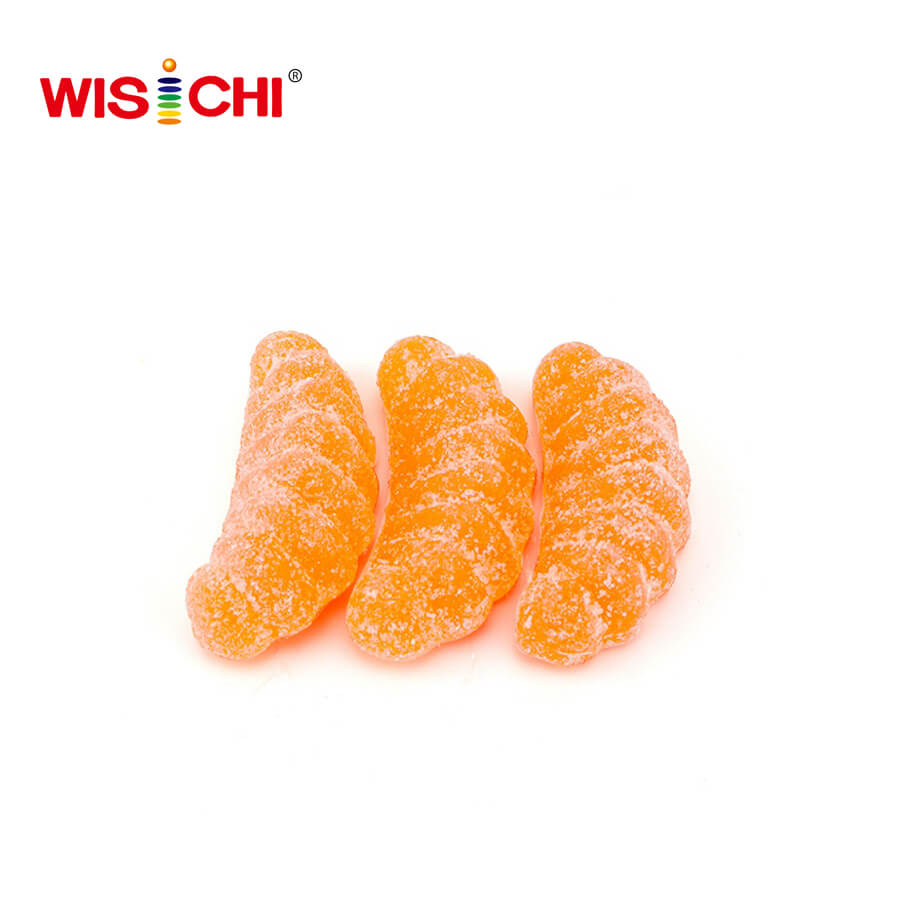 13g orange slice soft candy Featured Image