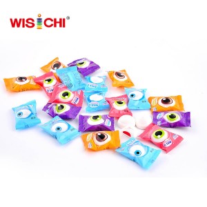 100g bag packed jam filling marshmallow