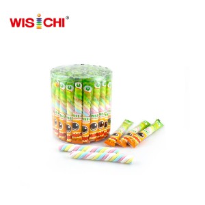 12g barrel packed twist marshmallow