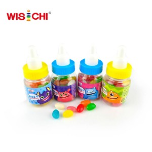 40g feeding bottle packed assorted jelly beans