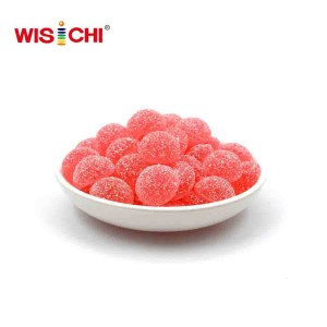 55g vegan sour pectin soft candy