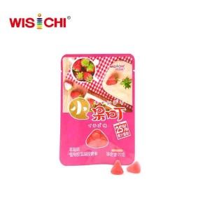 22g vegan carrageenan soft candy