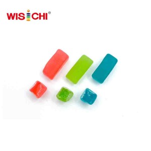 22g vegan carrageenan soft candy